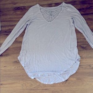 longsleeve super soft tee